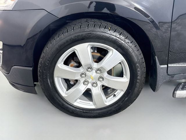2016 Chevrolet Traverse LTZ