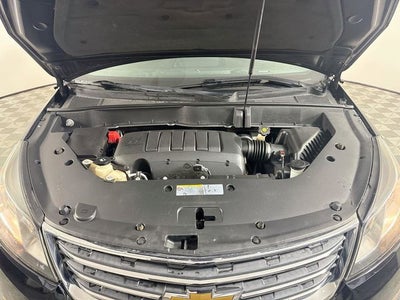 2016 Chevrolet Traverse LTZ