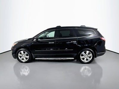 2016 Chevrolet Traverse LTZ