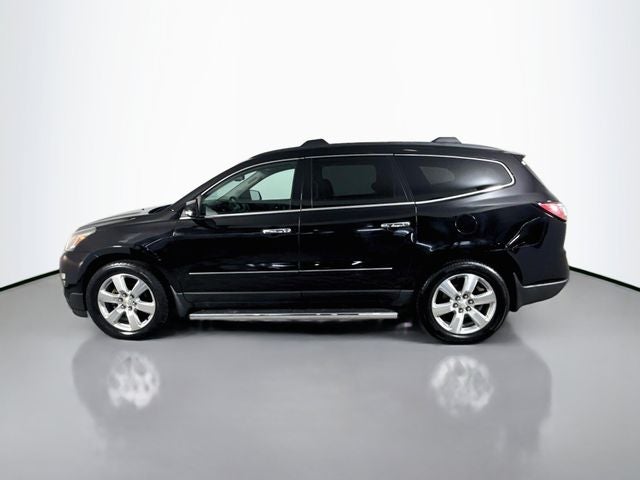 2016 Chevrolet Traverse LTZ