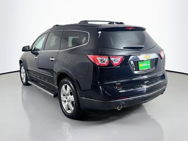 2016 Chevrolet Traverse LTZ