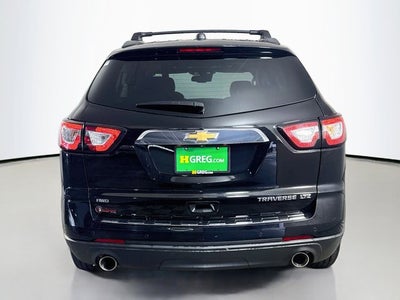 2016 Chevrolet Traverse LTZ