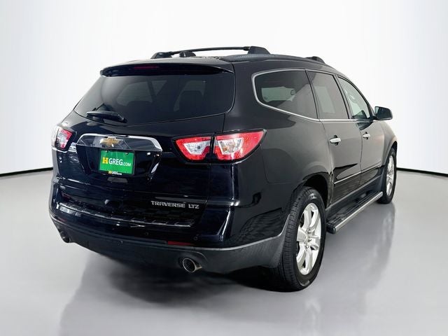 2016 Chevrolet Traverse LTZ