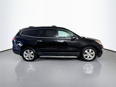 2016 Chevrolet Traverse LTZ