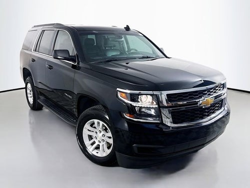 2017 Chevrolet Tahoe LS