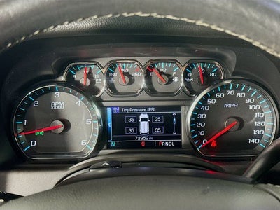 2017 Chevrolet Tahoe LS