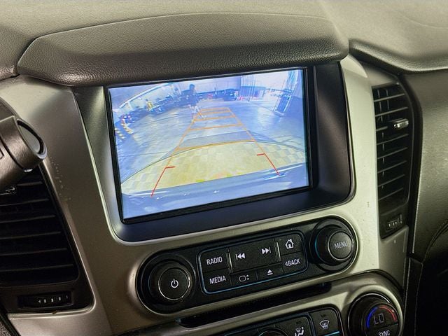 2017 Chevrolet Tahoe LS