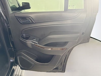 2017 Chevrolet Tahoe LS