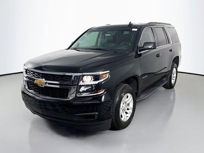 2017 Chevrolet Tahoe LS