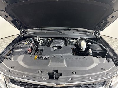 2017 Chevrolet Tahoe LS
