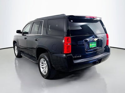 2017 Chevrolet Tahoe LS