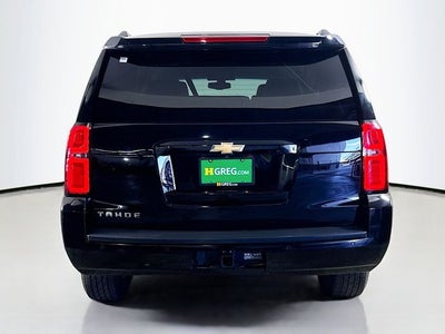 2017 Chevrolet Tahoe LS