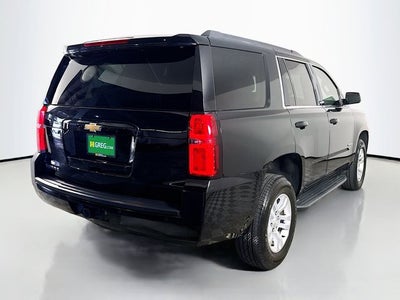 2017 Chevrolet Tahoe LS