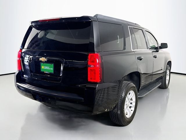 2017 Chevrolet Tahoe LS