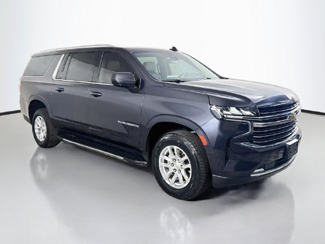 2022 Chevrolet Suburban LT