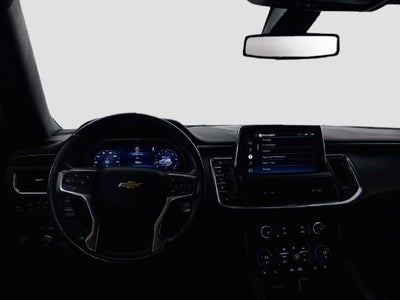 2022 Chevrolet Suburban LT