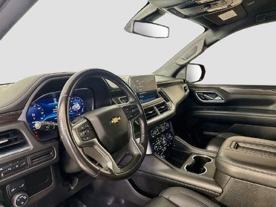 2022 Chevrolet Suburban LT
