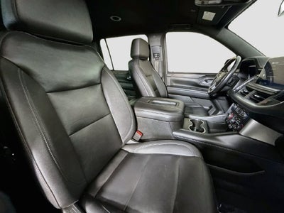 2022 Chevrolet Suburban LT