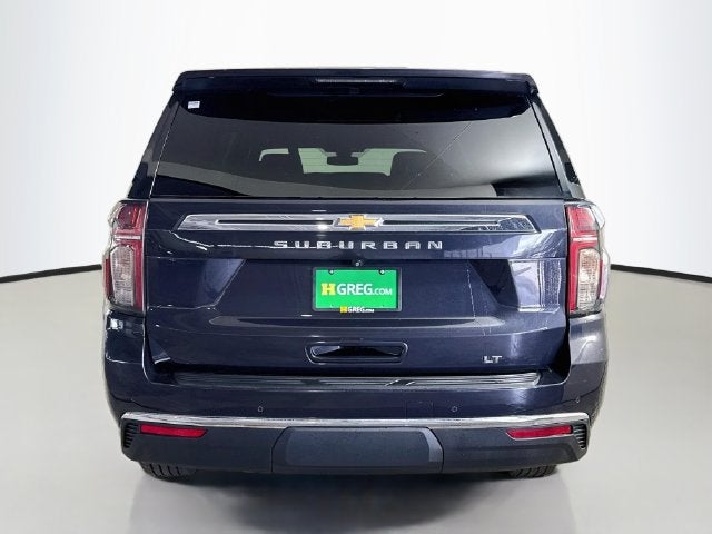 2022 Chevrolet Suburban LT
