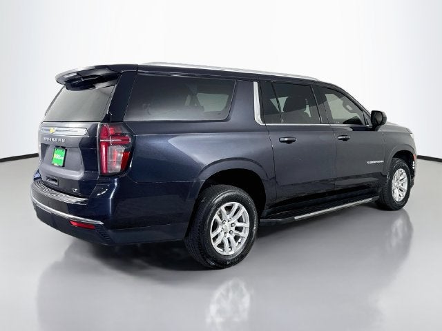 2022 Chevrolet Suburban LT