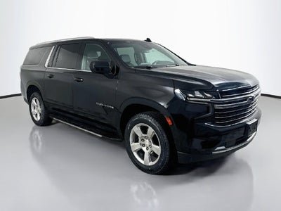 2023 Chevrolet Suburban LT
