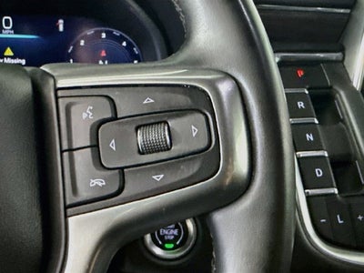 2023 Chevrolet Suburban LT