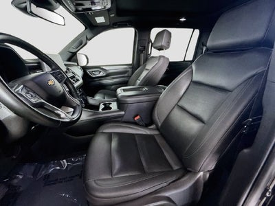 2023 Chevrolet Suburban LT