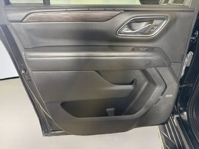 2023 Chevrolet Suburban LT