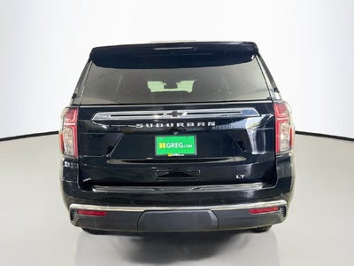 2023 Chevrolet Suburban LT