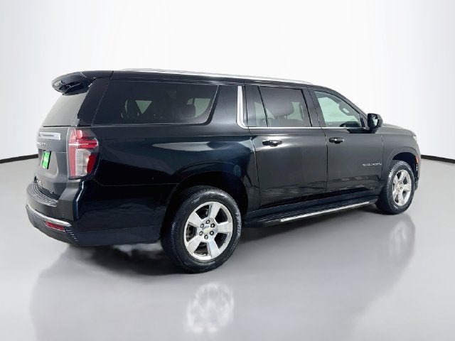 2023 Chevrolet Suburban LT