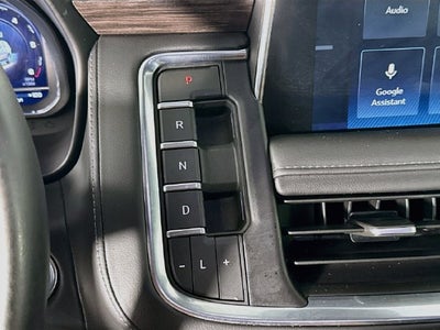 2023 Chevrolet Tahoe LT