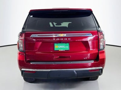 2023 Chevrolet Tahoe LT