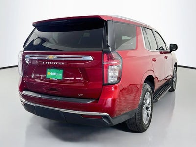 2023 Chevrolet Tahoe LT