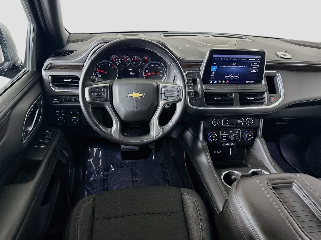 2021 Chevrolet Suburban LS