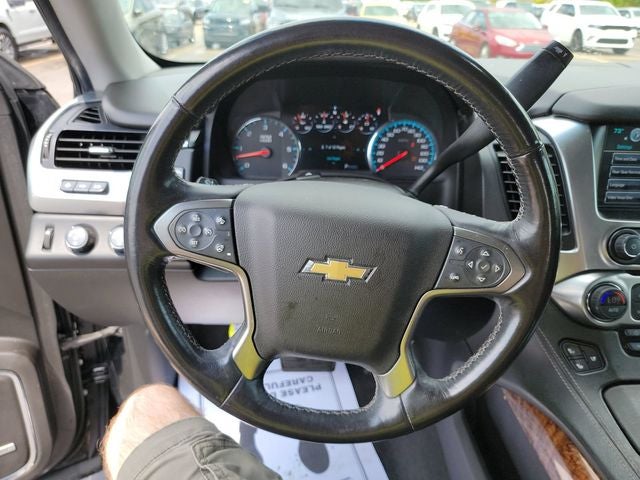 2019 Chevrolet Tahoe Premier
