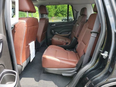 2019 Chevrolet Tahoe Premier