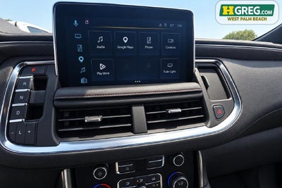 2023 Chevrolet Suburban RST