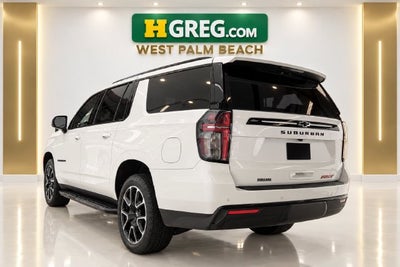 2023 Chevrolet Suburban RST