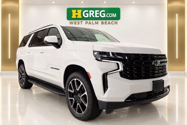 2023 Chevrolet Suburban RST