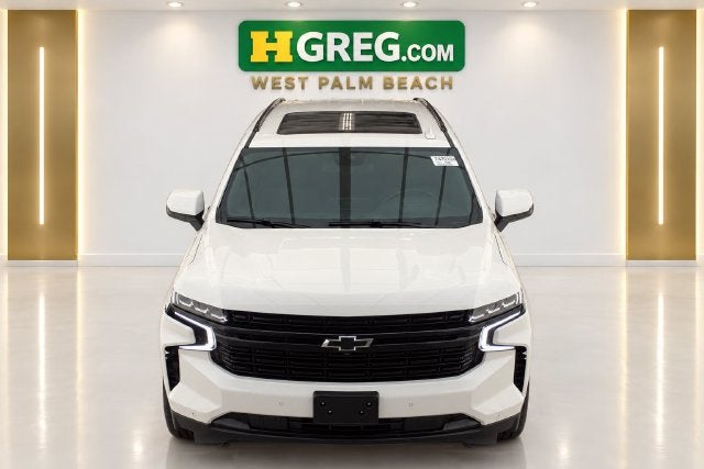 2023 Chevrolet Suburban RST