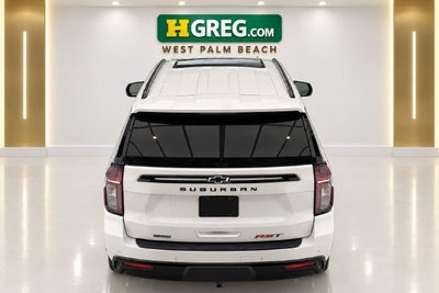 2023 Chevrolet Suburban RST