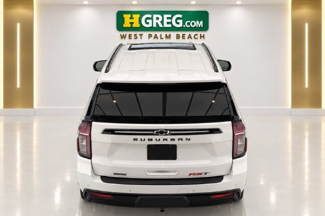 2023 Chevrolet Suburban RST
