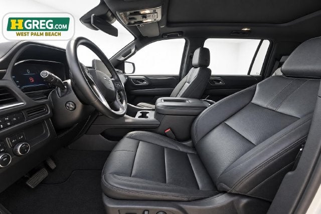 2023 Chevrolet Suburban RST
