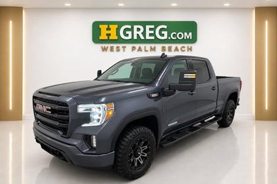 2020 GMC Sierra 1500 Elevation