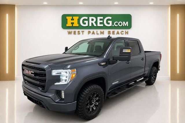 2020 GMC Sierra 1500 Elevation