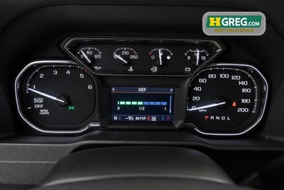 2020 GMC Sierra 1500 Elevation