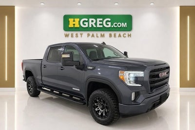 2020 GMC Sierra 1500 Elevation