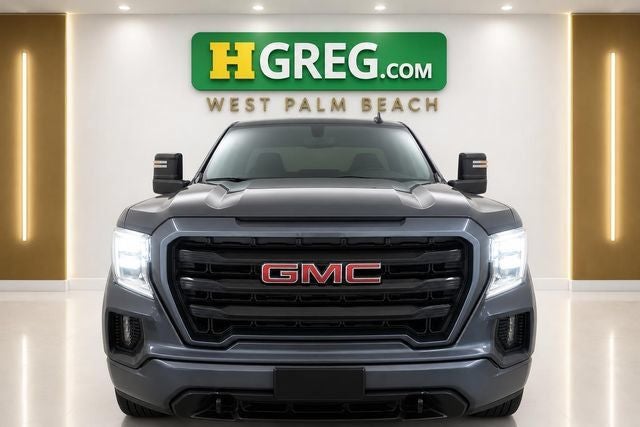 2020 GMC Sierra 1500 Elevation