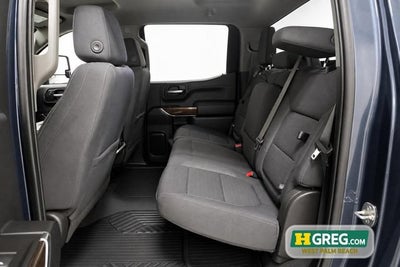2020 GMC Sierra 1500 Elevation