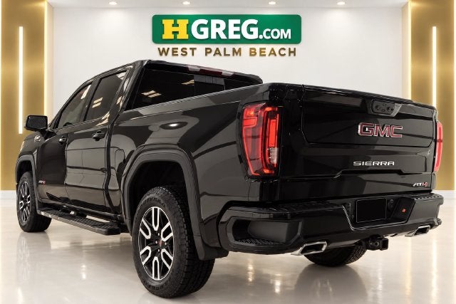 2022 GMC Sierra 1500 AT4